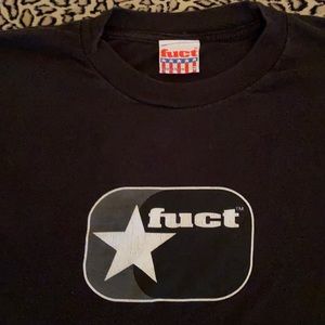FUCT tshirt size XL